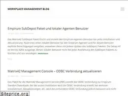 Sites similar to wpm-blog.de