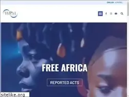 Sites similar to wpm2011.org