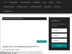 Sites similar to wpmagazine.nl