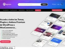 Sites similar to wpmagnum.com