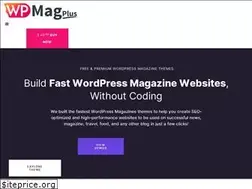 Sites similar to wpmagplus.com