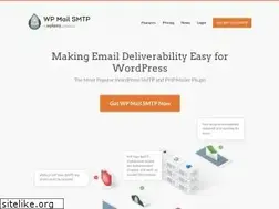 Sites similar to wpmailsmtp.com