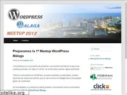 Sites similar to wpmalaga.com