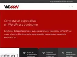 Sites similar to wpman.es