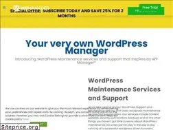 Sites similar to wpmanager.co.uk