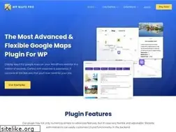 Sites similar to wpmapspro.com