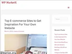 Sites similar to wpmarketx.com