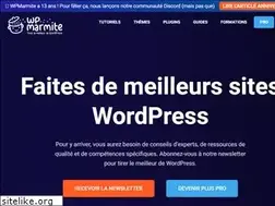 Sites similar to wpmarmite.com