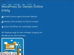 Sites similar to wpmashup.com