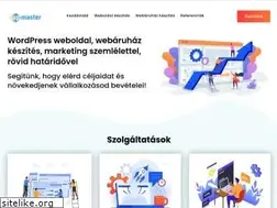 Sites similar to wpmaster.hu