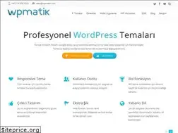 Sites similar to wpmatik.com