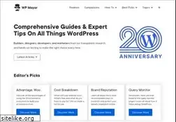 Sites similar to wpmayor.com