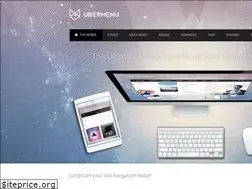 Sites similar to wpmegamenu.com
