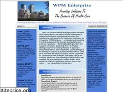 Sites similar to wpmenterprise.com