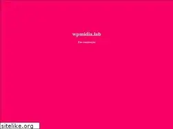 Sites similar to wpmidia.com.br