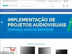 Sites similar to wpminformatica.com.br