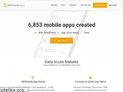 Sites similar to wpmobile.app