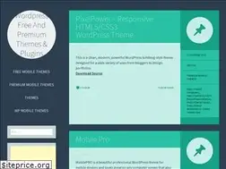 Sites similar to wpmobilethemes.wordpress.com