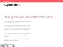 Sites similar to wpmoxie.com