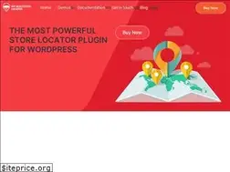 Sites similar to wpmultistorelocator.com