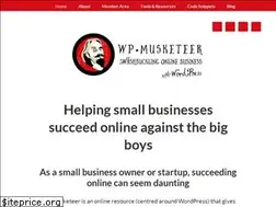 Sites similar to wpmusketeer.com