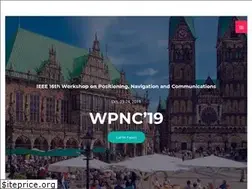 Sites similar to wpnc.info
