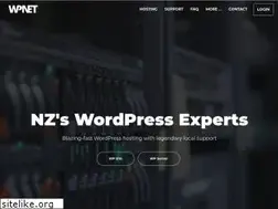 Sites similar to wpnet.nz
