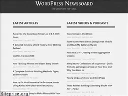 Sites similar to wpnewsboard.com