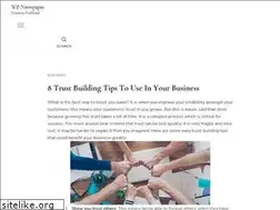 Sites similar to wpnewspaper.com