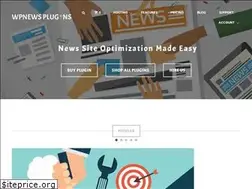 Sites similar to wpnewsplugins.com
