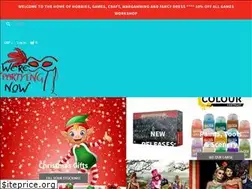 Sites similar to wpnfancydress.com