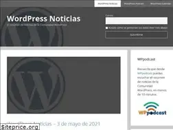 Sites similar to wpnoticias.com