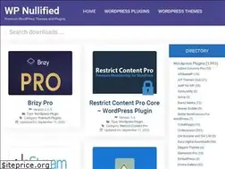 Sites similar to wpnullified.com