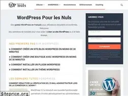 Sites similar to wpnuls.fr
