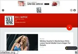 Sites similar to wpoc.com