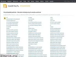 Sites similar to wpodrozy24.pl