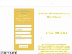 Sites similar to wpofficialsupport.com