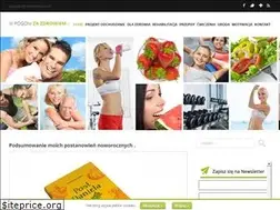 Sites similar to wpogonizazdrowiem.pl