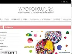 Sites similar to wpokoiku.pl