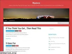 Sites similar to wpolsce.biz