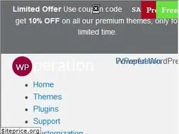 Sites similar to wpoperation.com