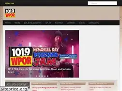 Sites similar to wpor.com