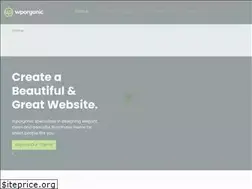 Sites similar to wporganic.com