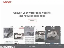 Sites similar to wport.co