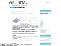 Sites similar to wpostal.com