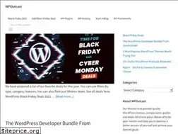 Sites similar to wpoutcast.com