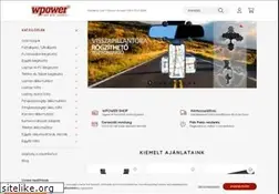 Sites similar to wpower.hu
