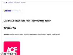 Sites similar to wpowls.co