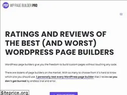 Sites similar to wppagebuilderpro.com