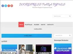 Sites similar to wpparapymes.club
